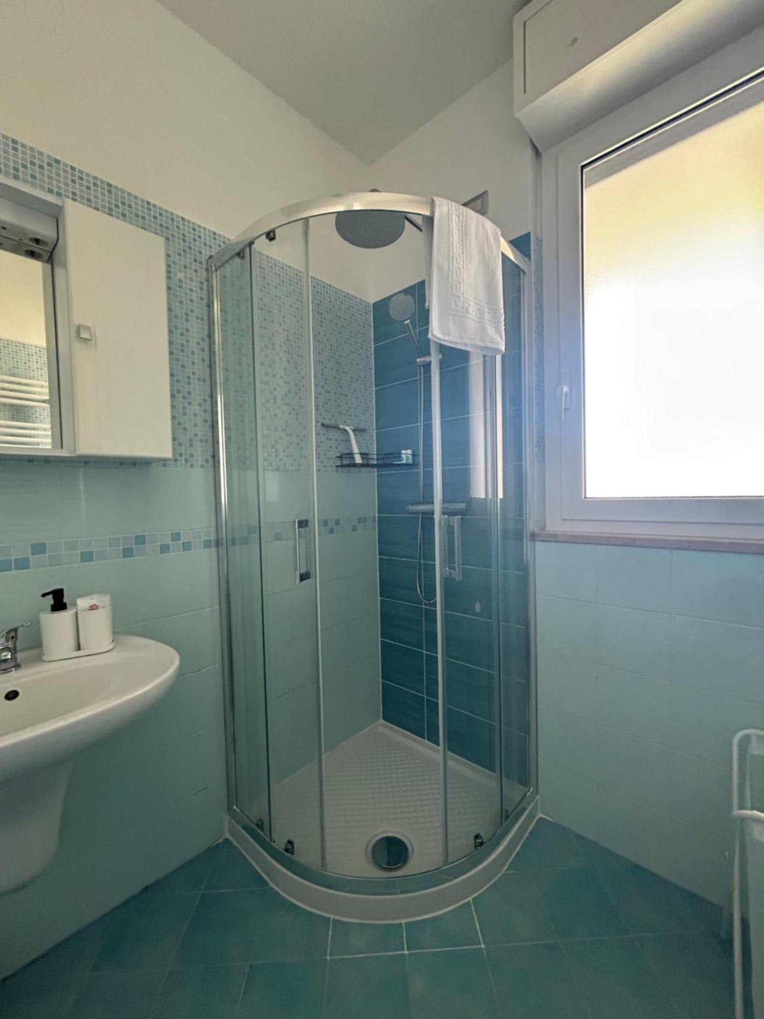 Urban Sky Loft Fiumicino Apartment ภายนอก รูปภาพ