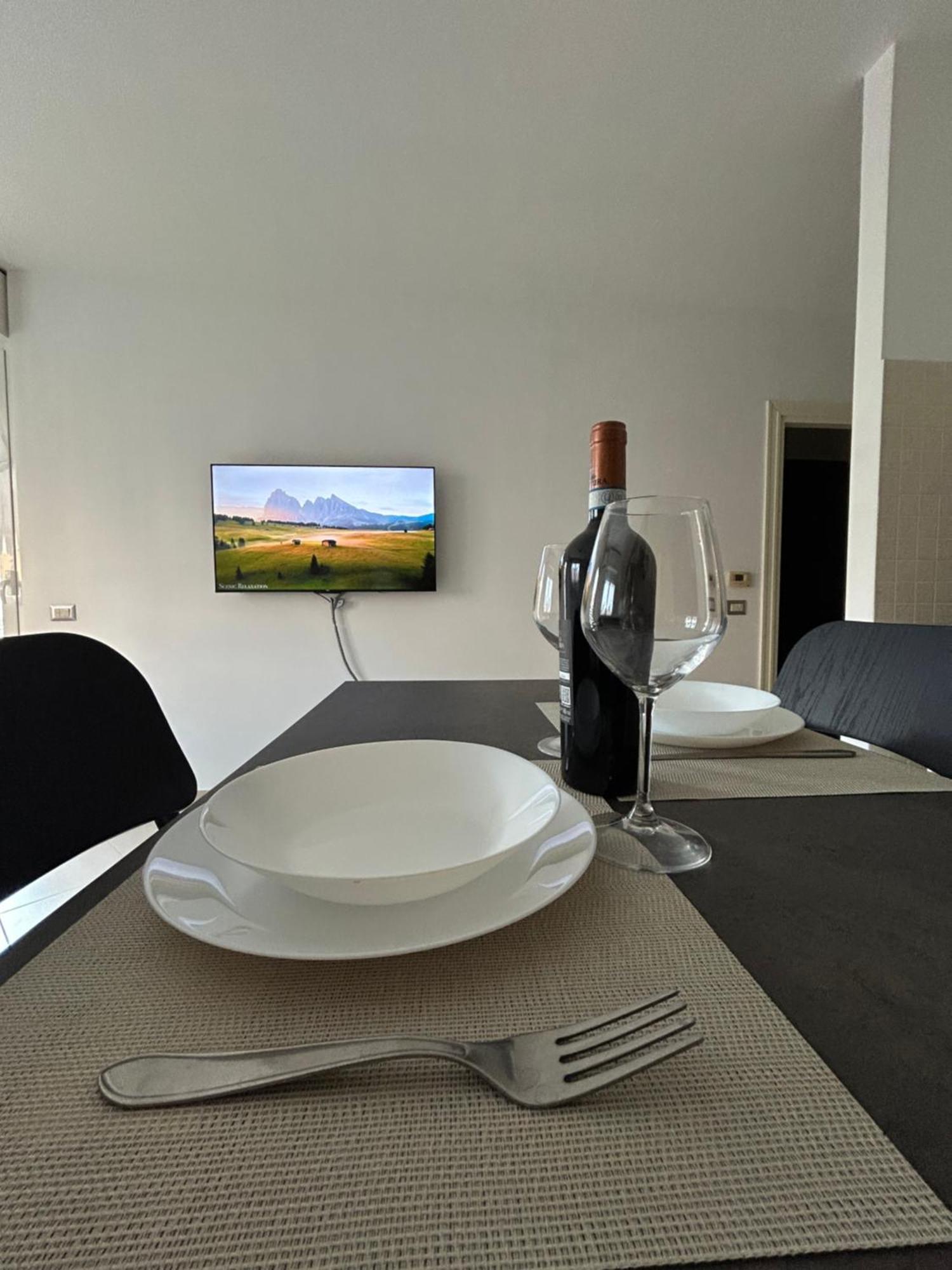 Urban Sky Loft Fiumicino Apartment ภายนอก รูปภาพ